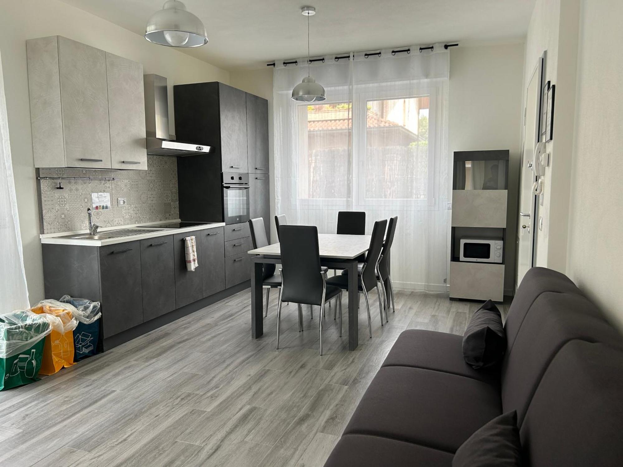 Ferienwohnung Treviolo - Immobili E Soluzioni Rent Exterior foto