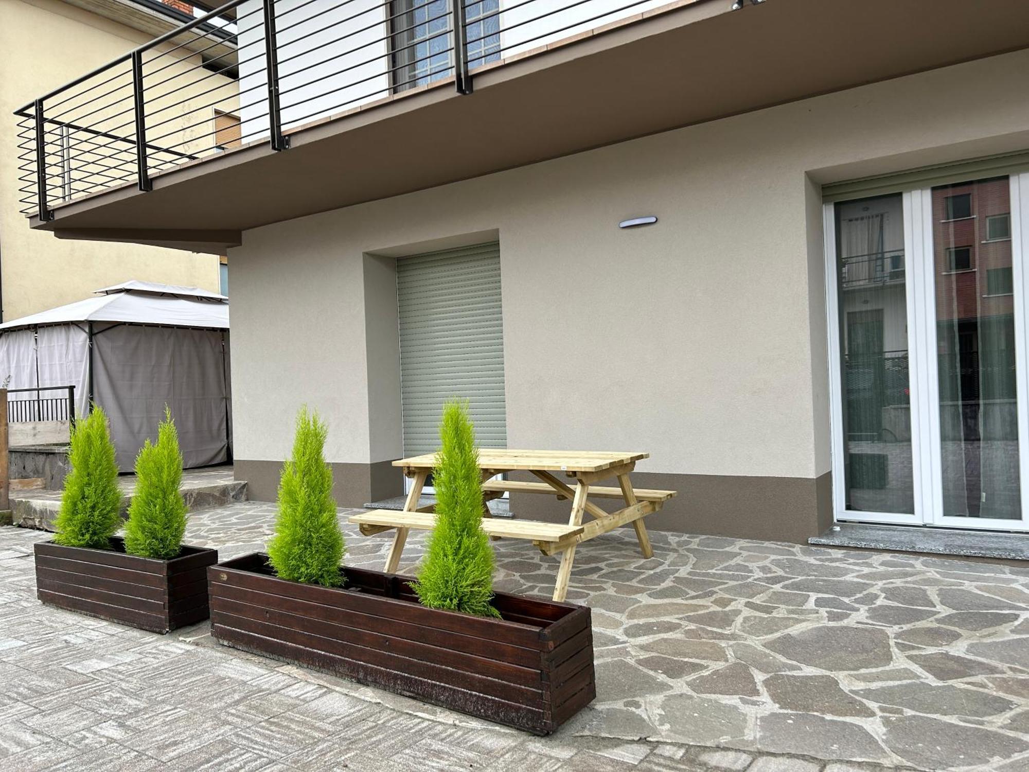 Ferienwohnung Treviolo - Immobili E Soluzioni Rent Exterior foto