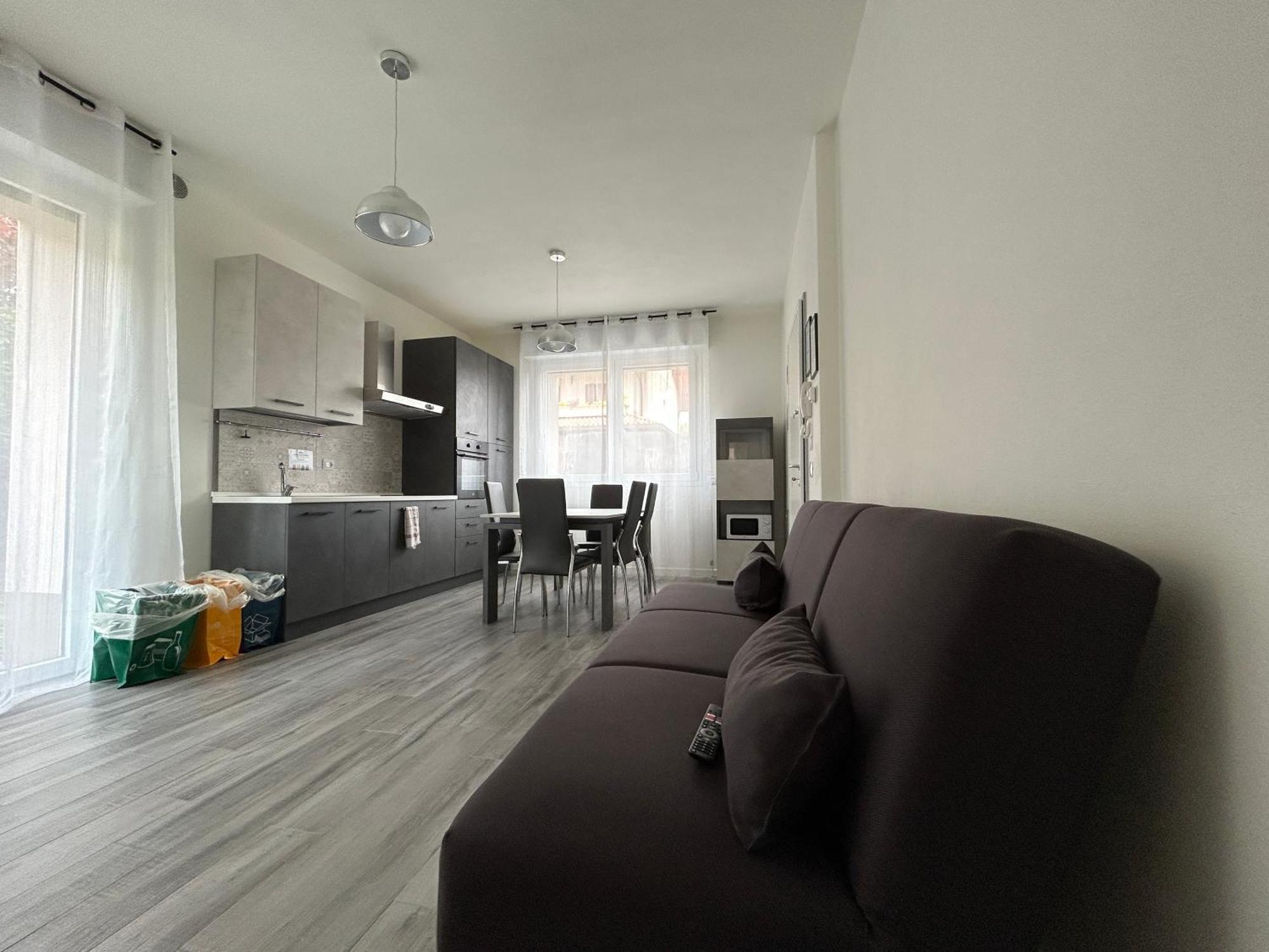 Ferienwohnung Treviolo - Immobili E Soluzioni Rent Exterior foto