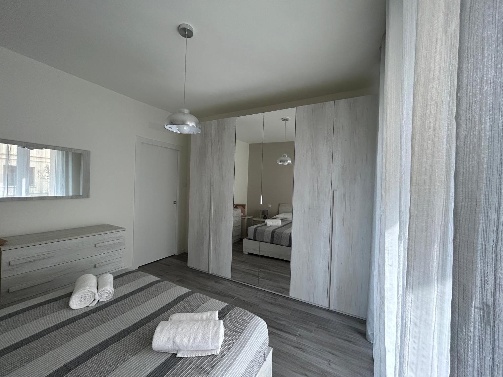 Ferienwohnung Treviolo - Immobili E Soluzioni Rent Exterior foto