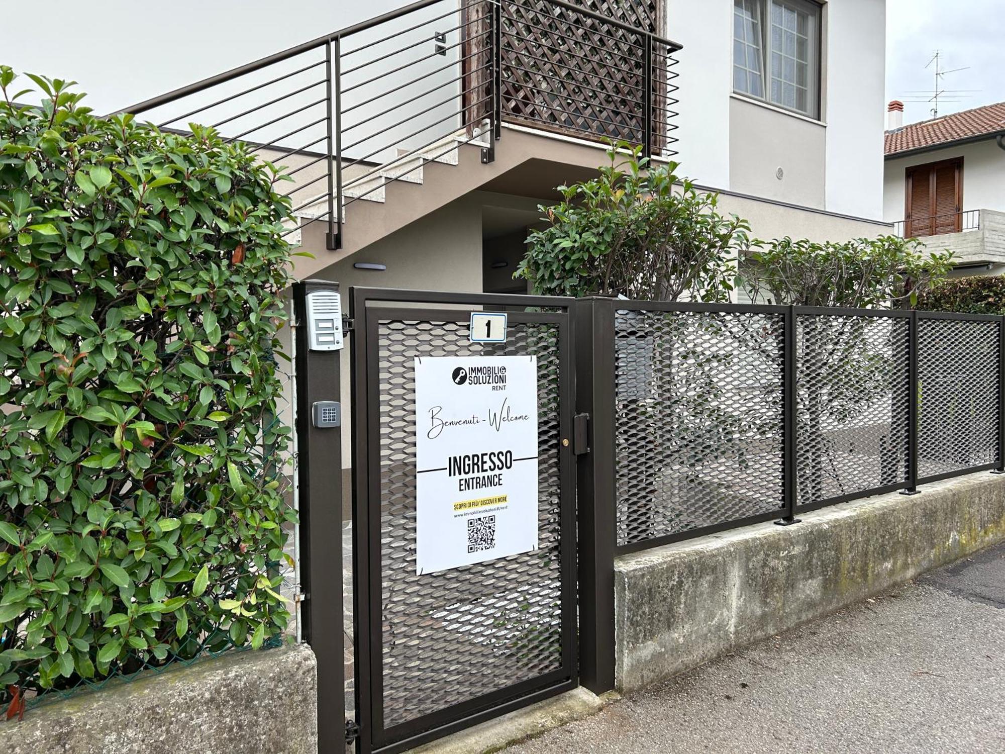 Ferienwohnung Treviolo - Immobili E Soluzioni Rent Exterior foto