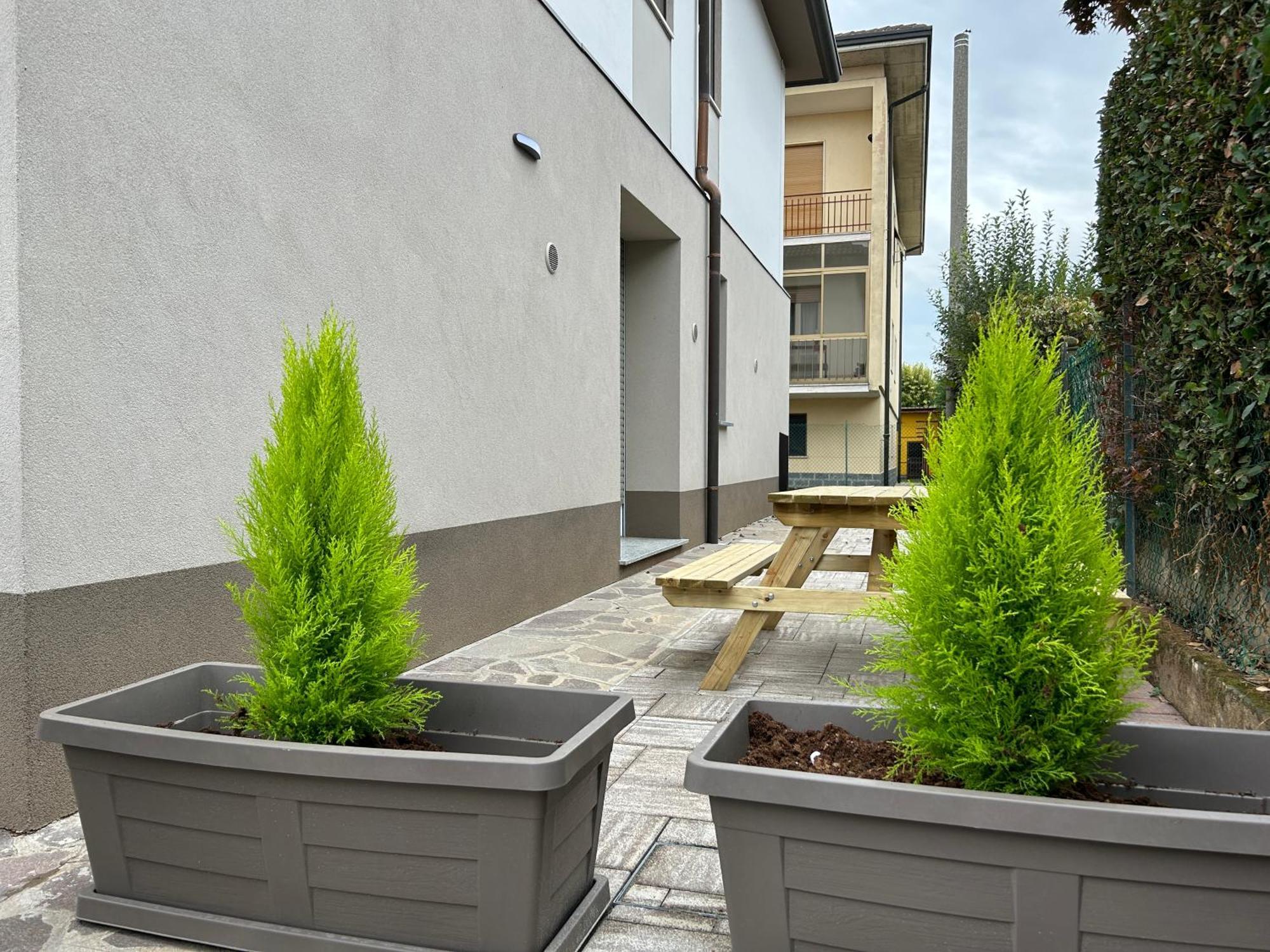 Ferienwohnung Treviolo - Immobili E Soluzioni Rent Exterior foto