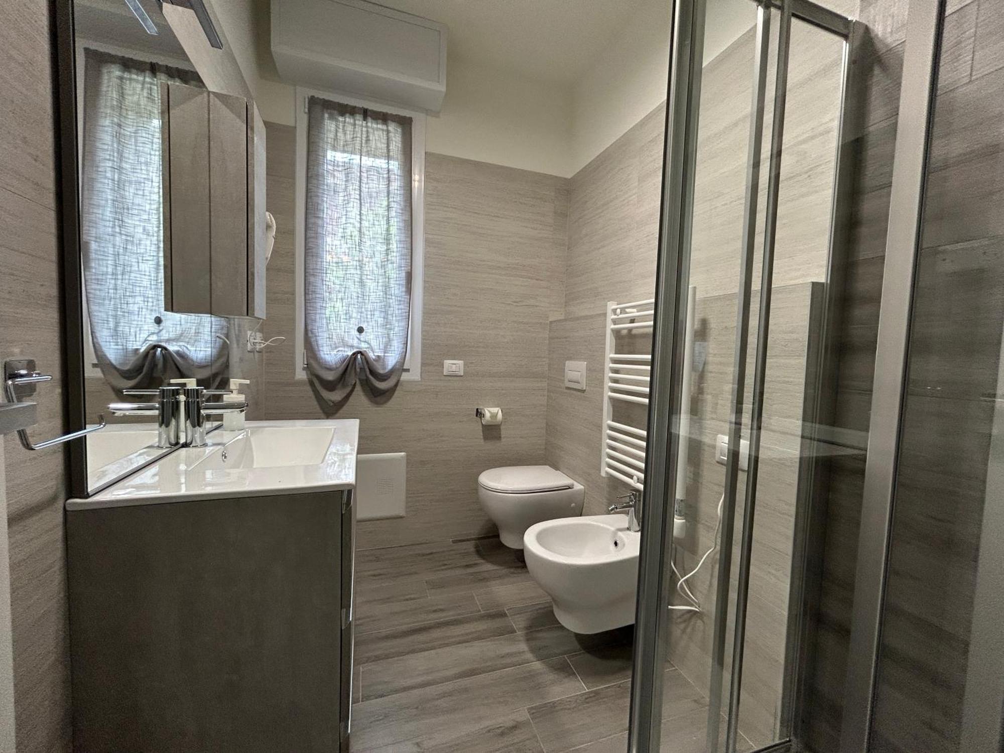 Ferienwohnung Treviolo - Immobili E Soluzioni Rent Exterior foto