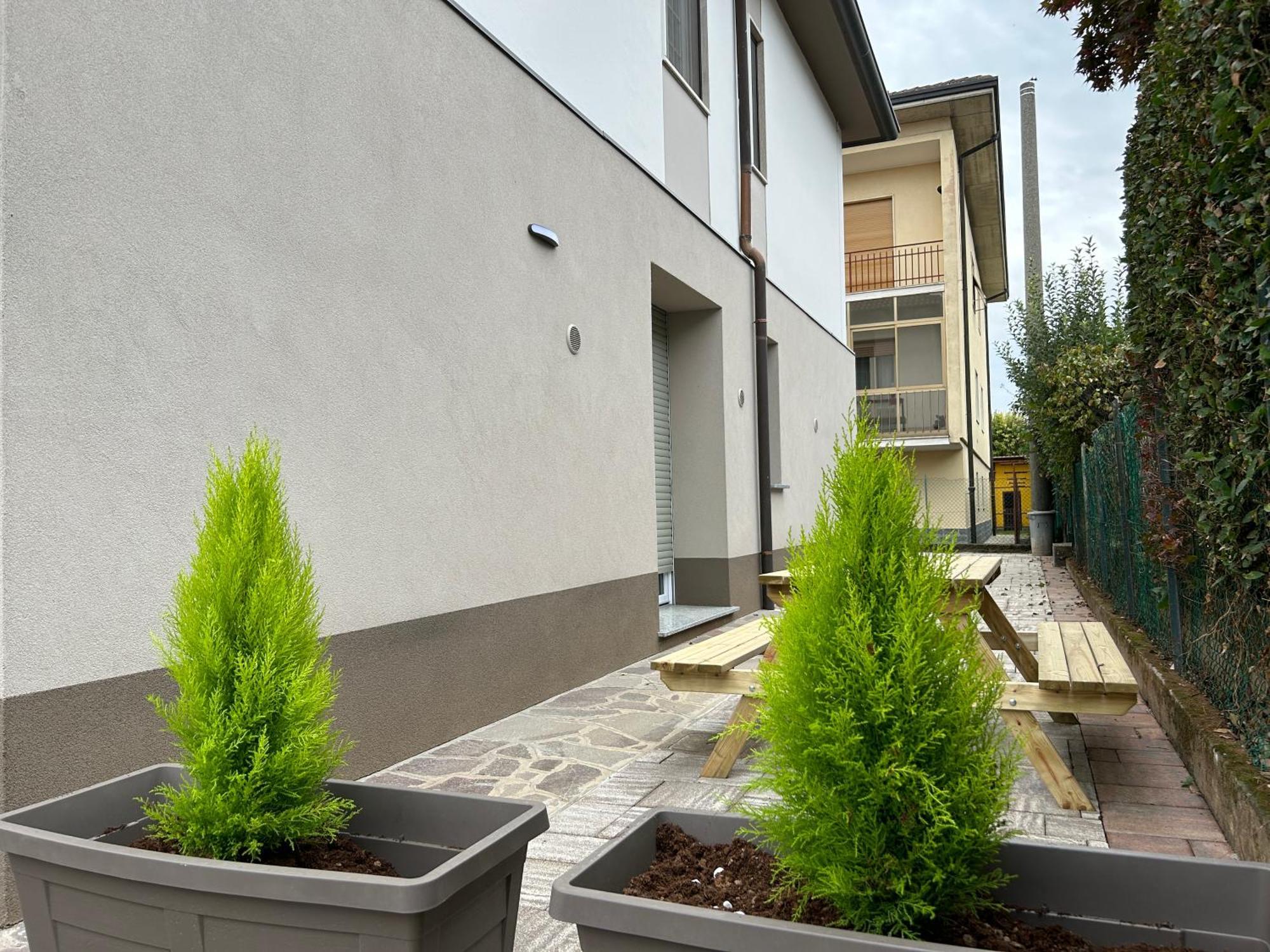 Ferienwohnung Treviolo - Immobili E Soluzioni Rent Exterior foto
