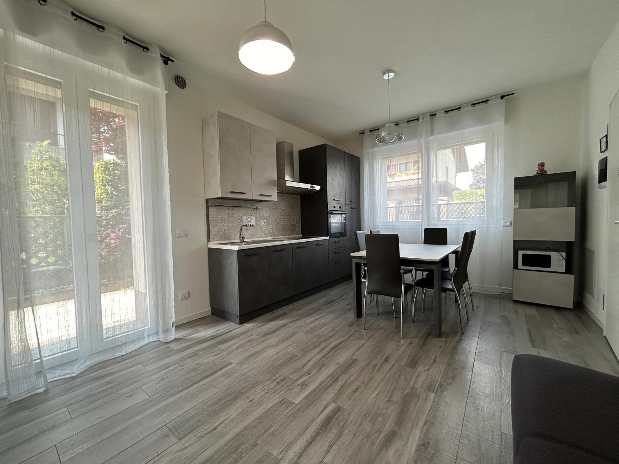 Ferienwohnung Treviolo - Immobili E Soluzioni Rent Exterior foto