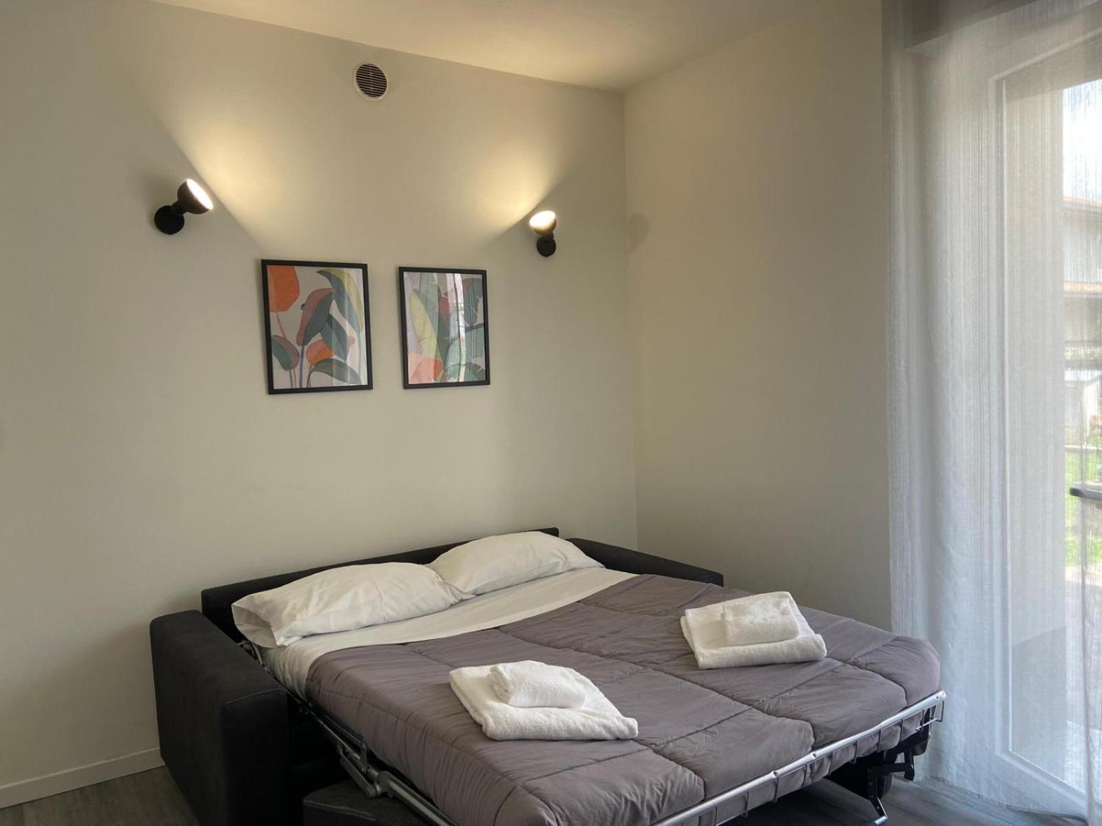 Ferienwohnung Treviolo - Immobili E Soluzioni Rent Exterior foto